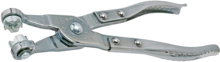 Hazet Schlauchklemmenzange für einfache Schlauchschellen206mm 206 mm, 206 mm
