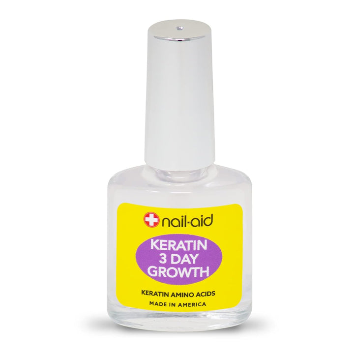 Nail-Aid Keratin 3 Day Growth, 16 ml