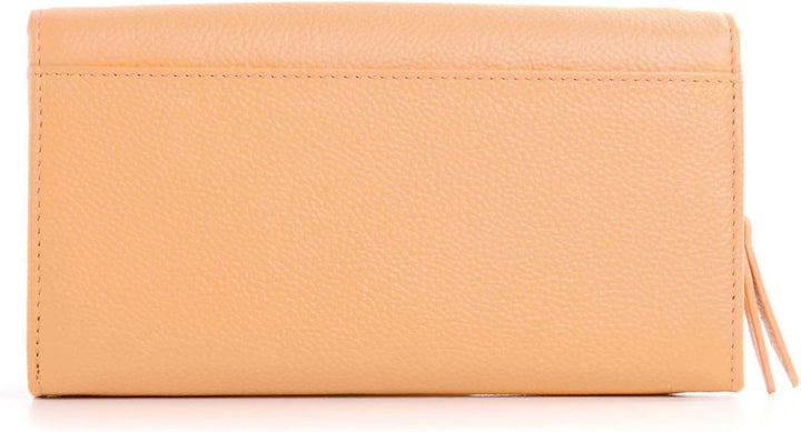 Tamaris Geldbörse TAS Amanda 50008 Damen Geldbörsen Uni apricot 642 Einheitsgrösse Apricot 642, Einh