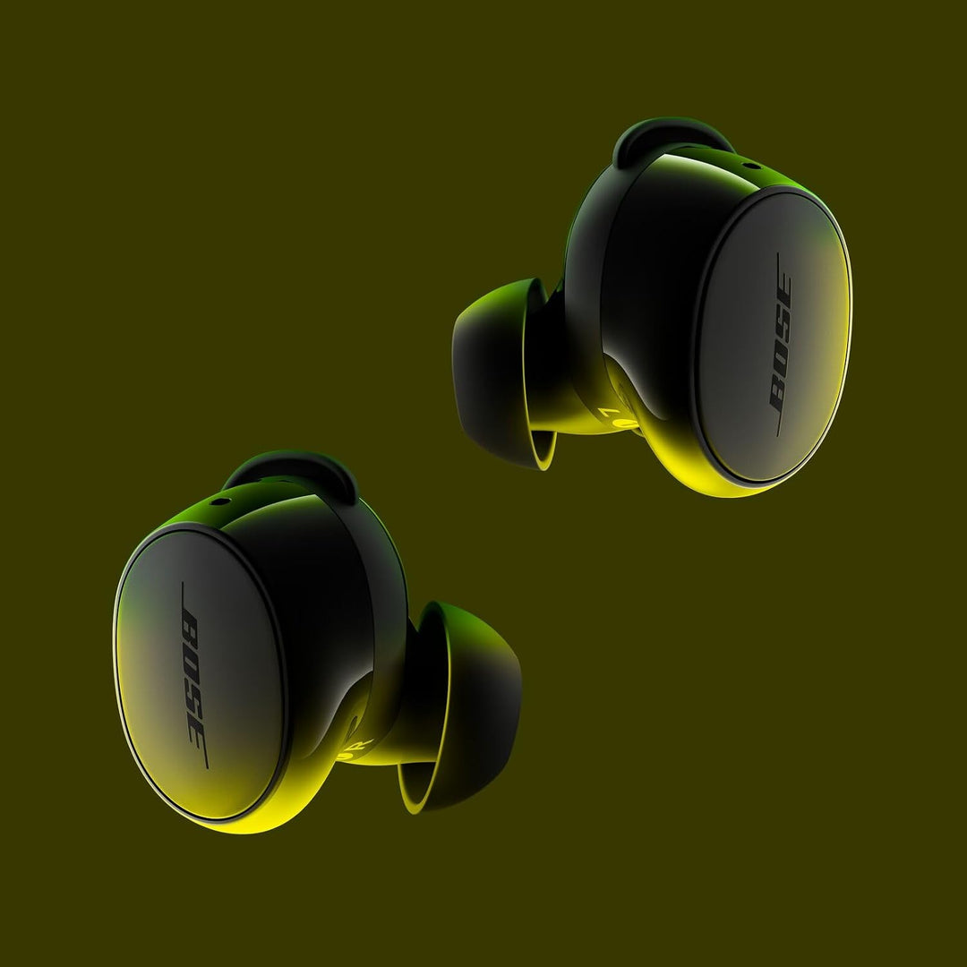 Bose QuietComfort Kabellose Noise-Cancelling-Earbuds, Lifestyle-Bluetooth-Earbuds für Sport und mehr