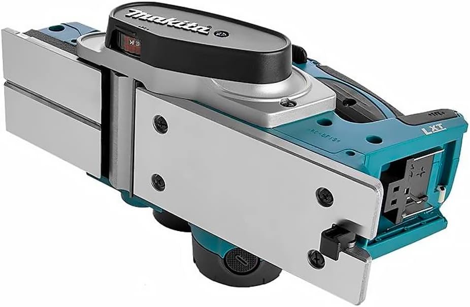 Makita DKP180Z Hobel 82 mm LXT 18 V + 1 x BL1850B