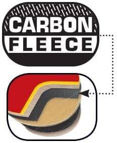 Butterfly® Timo Boll Titanium Tischtennisschläger | mit Carbon Lage | ITTF zertifizierter Wakaba Bel