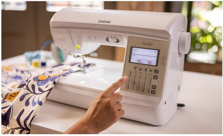Brother Inventio Innov-is NV 1045SE Nähmaschine