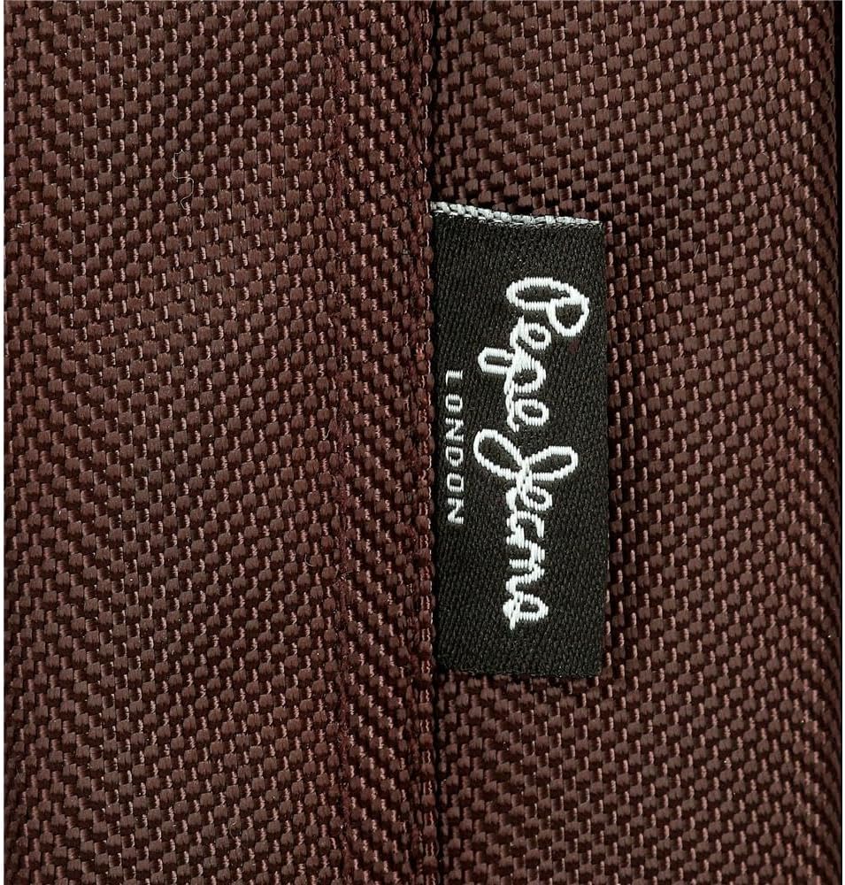 Pepe Jeans Horley Umhängetaschen und Kulturbeutel Braun, Schwarz, Polyester, verschiedene Grössen Um