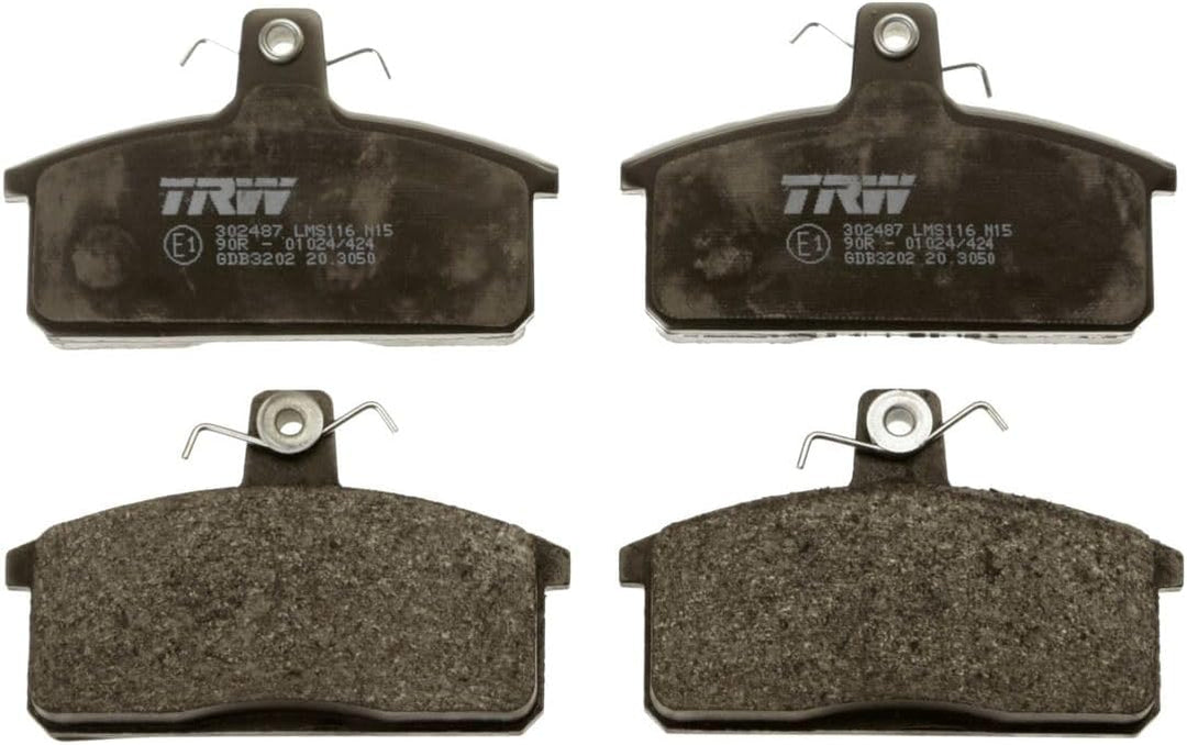 TRW GDB3202 Bremsbelag - (4-teilig)