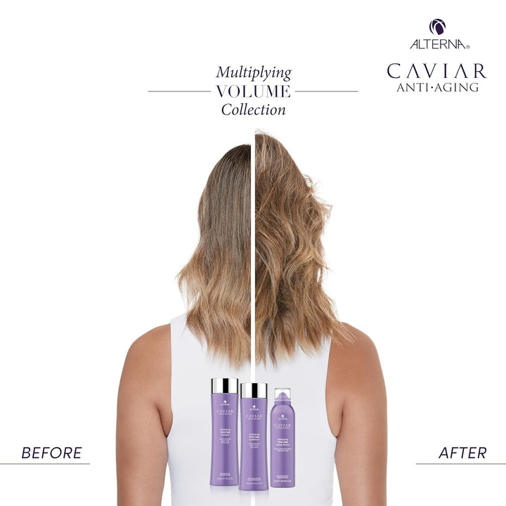 Caviar Multiplying Volume Conditioner Back Bar 1000 Ml