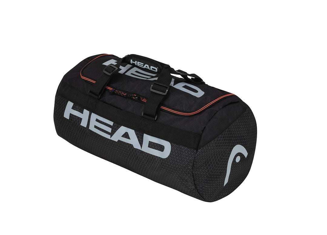 HEAD Sporttasche Tour Team Club Bag Einheitsgrösse Schwarz/Grau, Einheitsgröße Schwarz/Gra