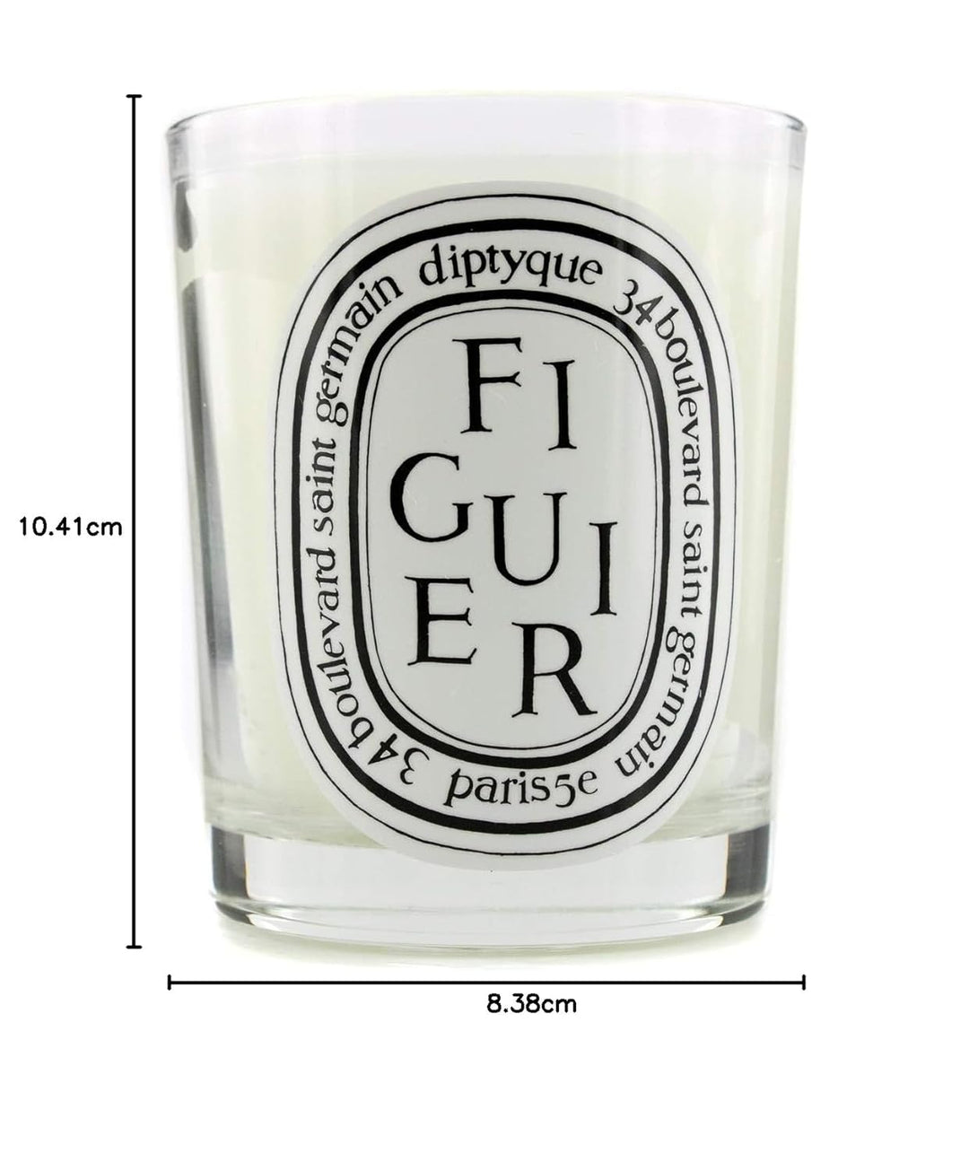Diptyque Scented Candle - Figuier (Fig Tree) 190g/6.5oz