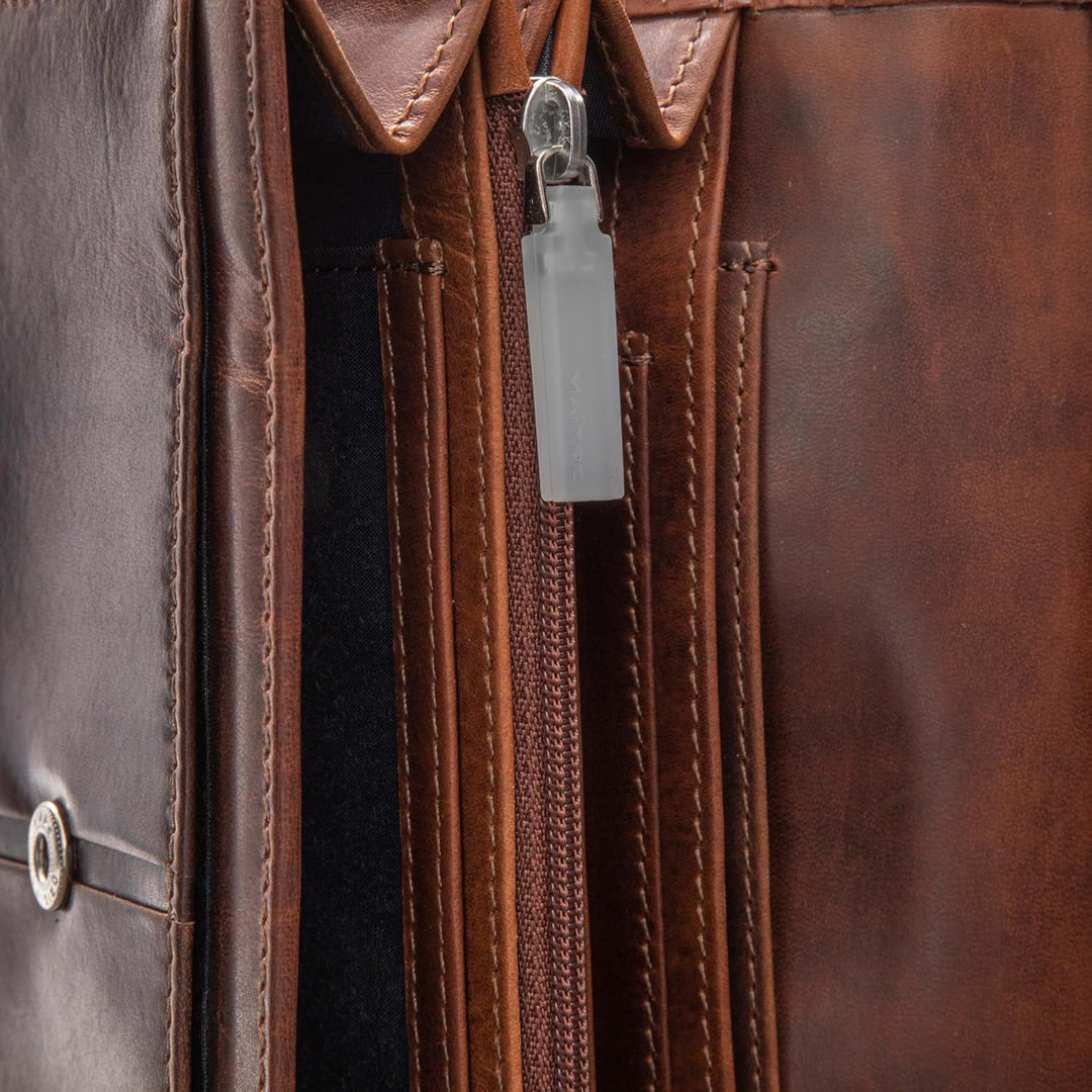 Maitre - Birkenfeld Diedburg Purse LH15FZ Braun