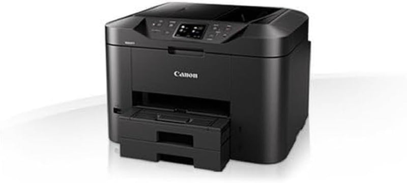 Canon MAXIFY MB2155 Schwarz A4 MFP Farb Drucker drucken kopieren scannen fax WLAN LAN Cloud-Link