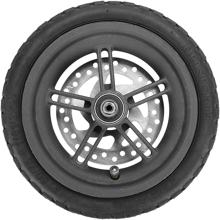 MotuTech 8,5 Zoll Offroad Reifen Tubeless für Xiaomi M365 M365 Pro Pro 2 1S Essential Lite MI 3 50/7
