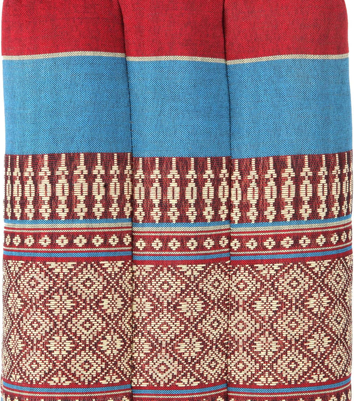 ANADEO YogaProducts Standard – Yoga- und Meditationskissen Standard Zafu – Kapok hohe Dichte, 100% n