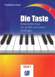 TONGER School 'Die Taste' Volume 1 Friedhelm Floer Tonger Verlag 2723, Computer