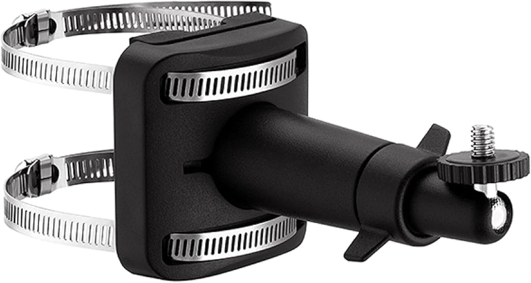 Netatmo Windmesser für Netatmo-Wetterstation, schwarz & Halterung für Regenmesser und Windmesser, sc