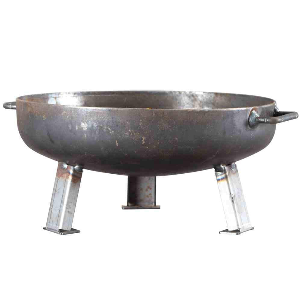 Siena Garden Mini Feuerschale S 22x17,5x10,5cm, Stahl