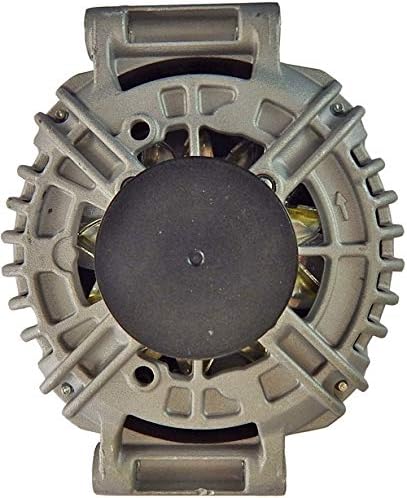 HELLA - Generator/Lichtmaschine - 14V - 200A - für u.a. Mercedes-Benz Vito / Mixto Box (W639) - 8EL