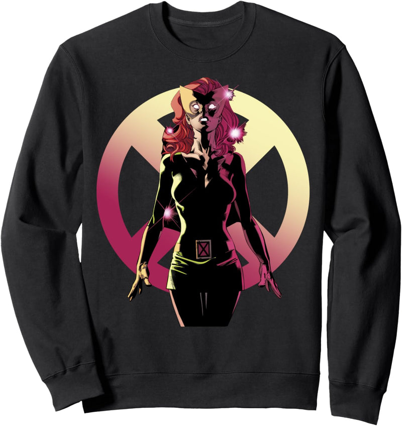 Marvel X-Men Jean Grey PHOENIX Form Sweatshirt