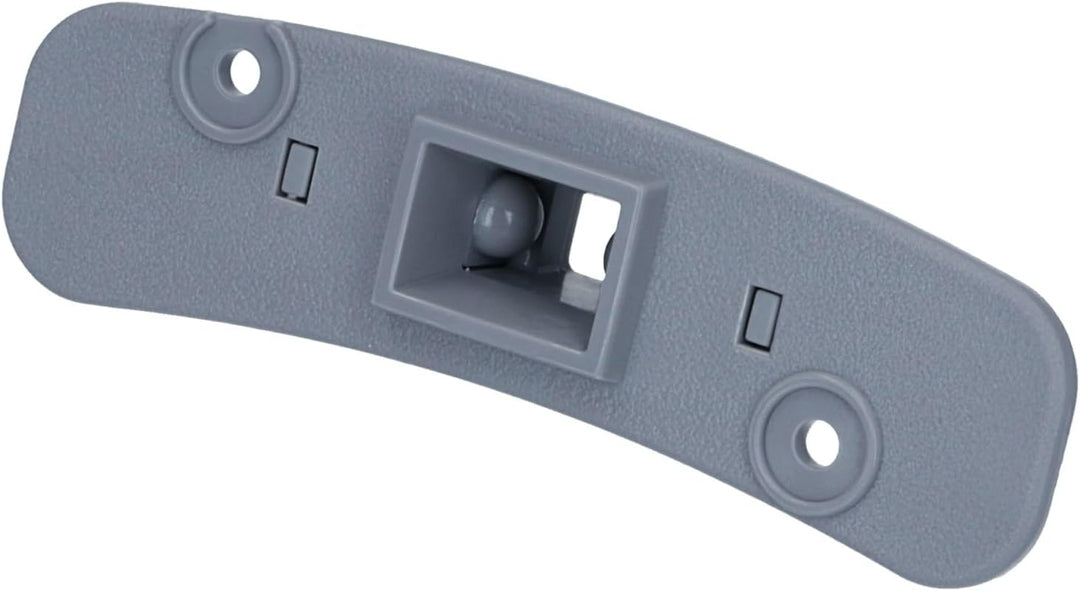 easyPART Kompatibel/Ersatz für SAMSUNG DC97-15505B Flanschplatte für Türverschluss für Trockner