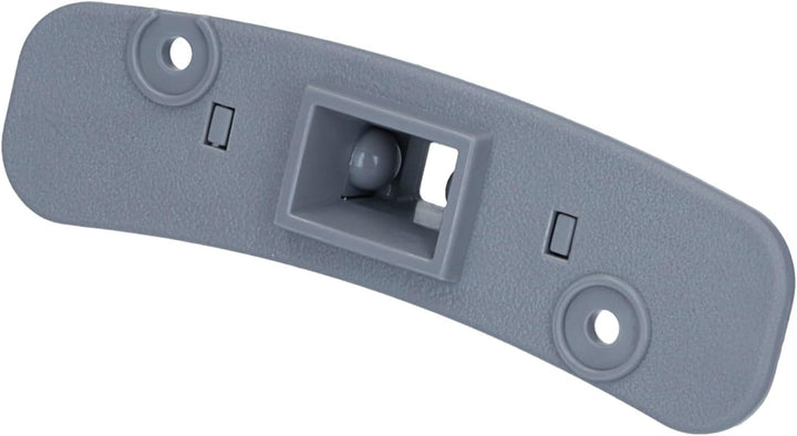 easyPART Kompatibel/Ersatz für SAMSUNG DC97-15505B Flanschplatte für Türverschluss für Trockner