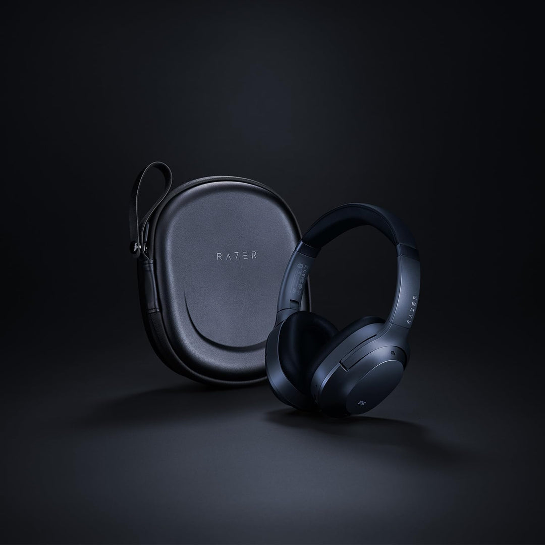 Razer Opus - Kabelloser Kopfhörer mit THX-Zertifikat und aktiver Rauschunterdrückung ANC (Wireless H