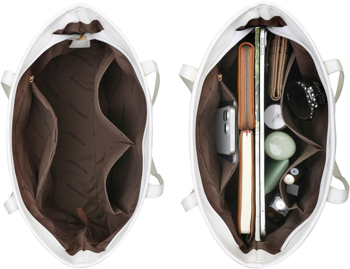 Montana West Tragetasche für Damen, grosse Geldbörsen und Handtaschen, modische Umhängetasche, Hobo-