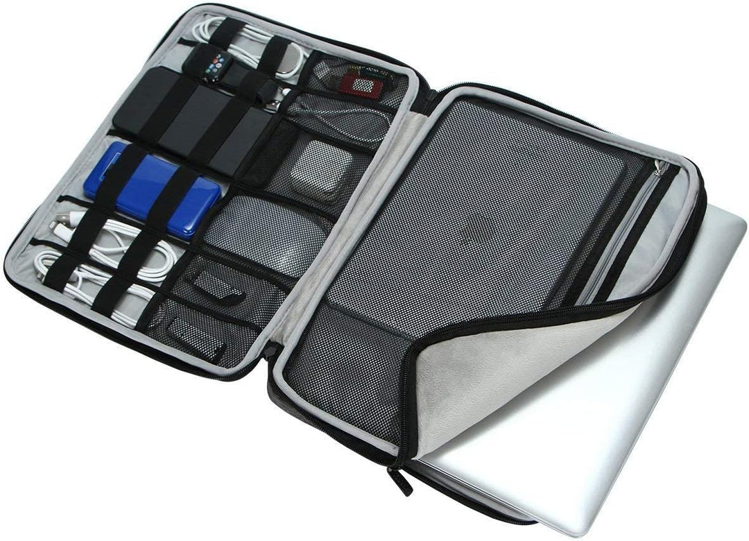 iCozzier Elektrischer Griff Tasche 14 Grau, 14 Grau