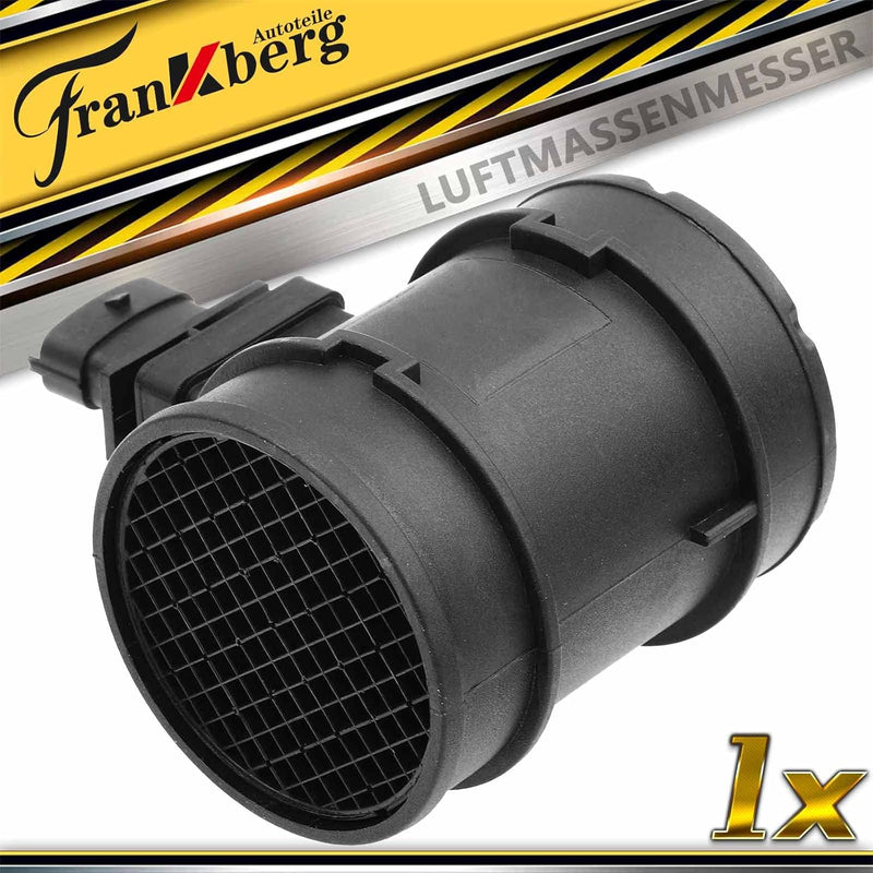 Frankberg Luftmassenmesser Kompatibel mit 156 932 Lacetti J200 Croma 194 Astra H A04 L48 L35 9-5 YS3