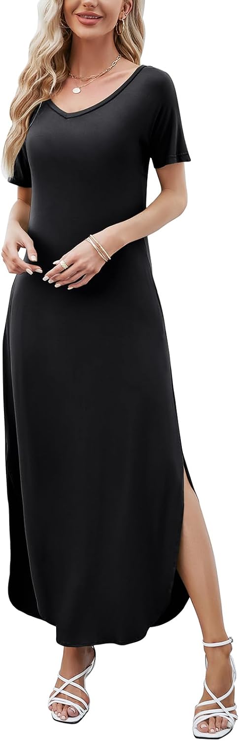 HUSKARY Damen Leger Klassisch S Schwarz, S Schwarz