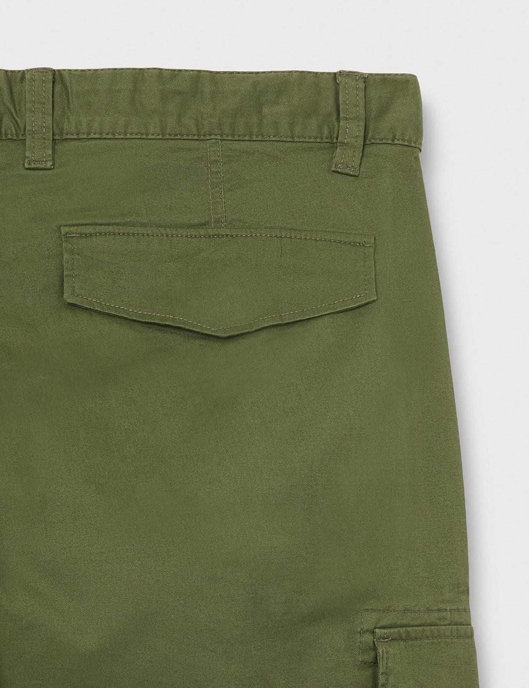 s.Oliver Herren Cargo Hose, 38W / 30L Grün