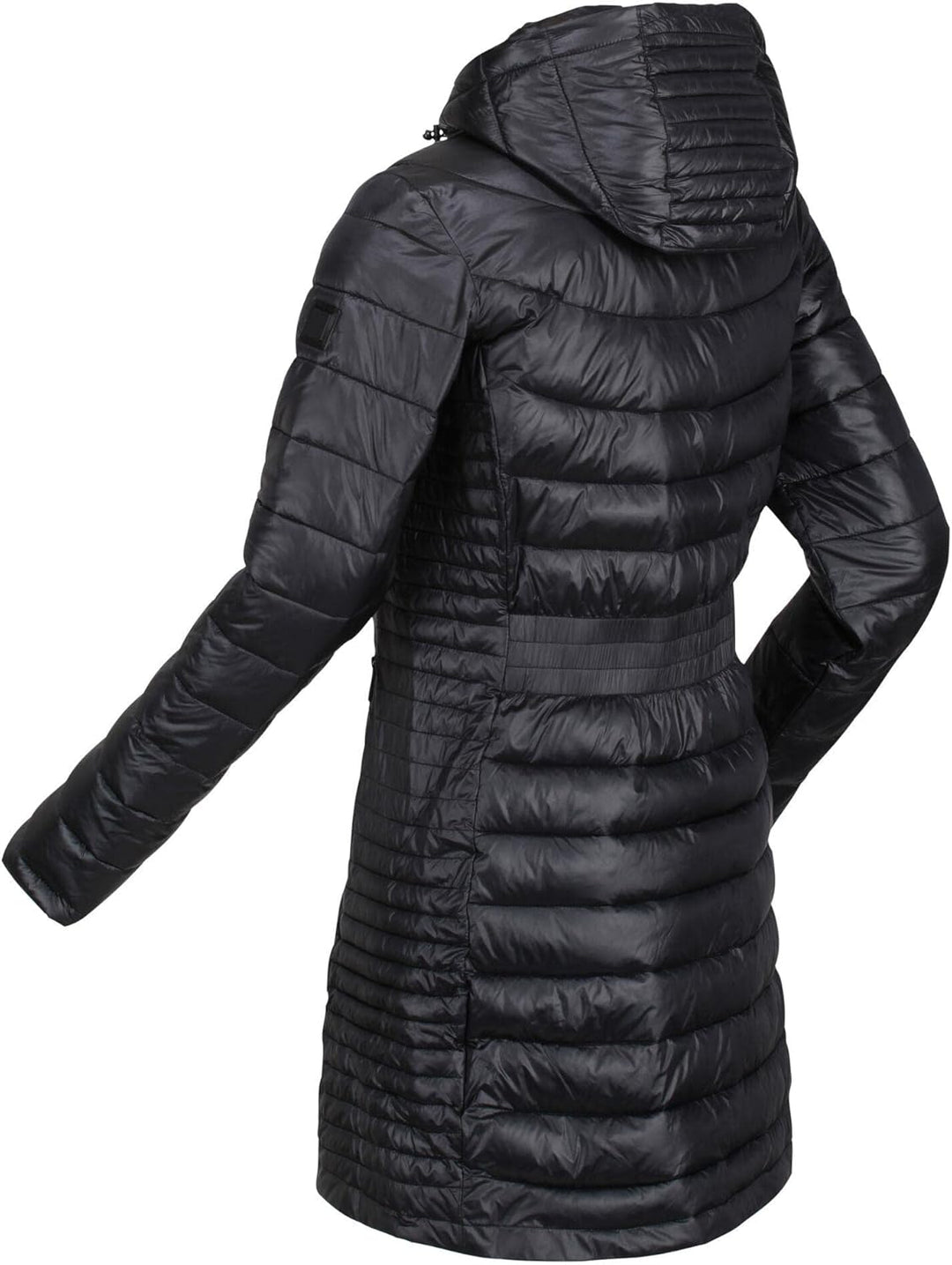 Regatta Damen Womens Andel Iii Padded Jackets Wattierte Jacke 38 Schwarz, 38 Schwarz