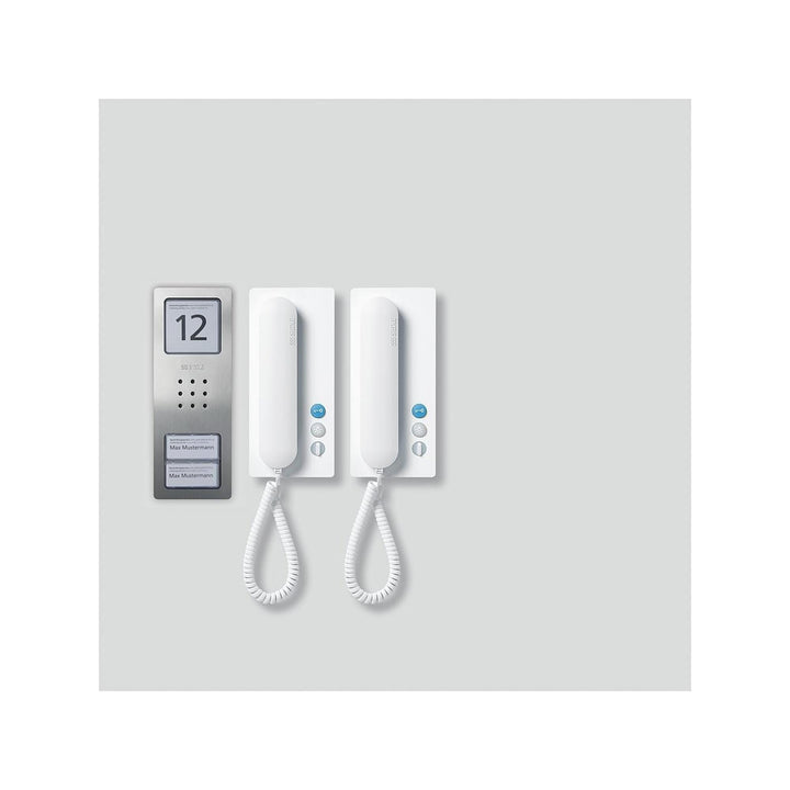 Siedle&Söhne Audio-Set Set CA 812-2 E/W