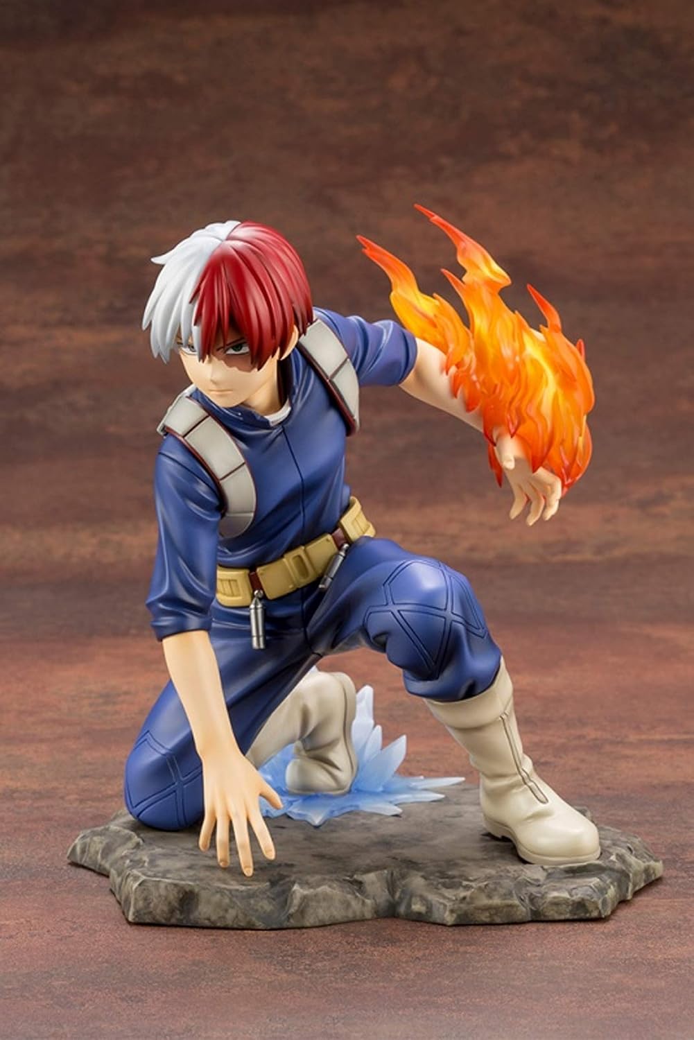 My Hero Academia – Shoto Todoroki – Statuette ARTFXJ 16 cm