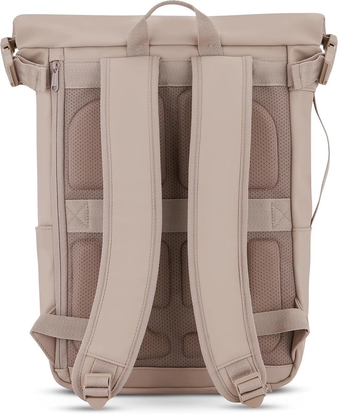 Johnny Urban Rucksack Damen & Herren - Henry - Rolltop Backpack mit Laptopfach für Uni Business Arbe