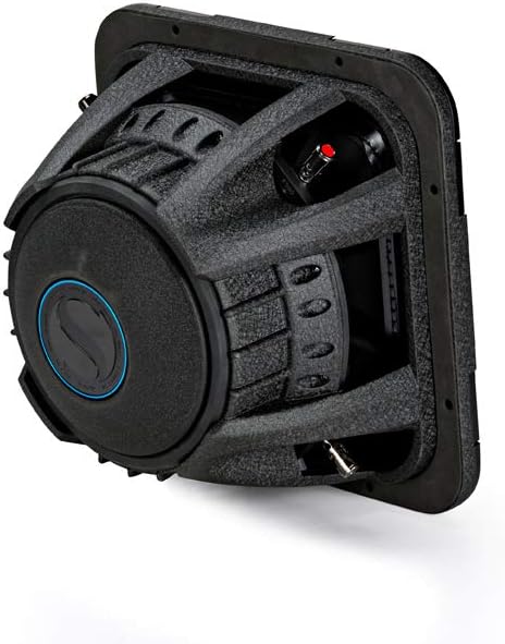 KICKER 44L7S104 10 Zoll Solobaric L7 Woofer Schwarz
