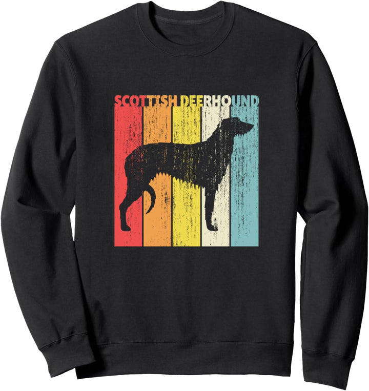 Deerhound Sweatshirt