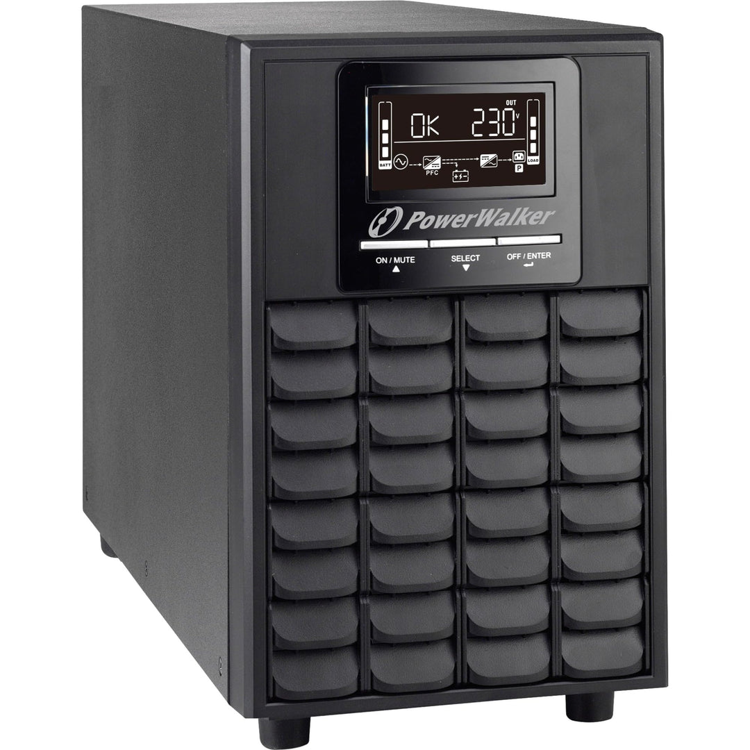 BlueWalker VFI 1500 CG PF1 - Doppelwandl 1500VA, 1500VA