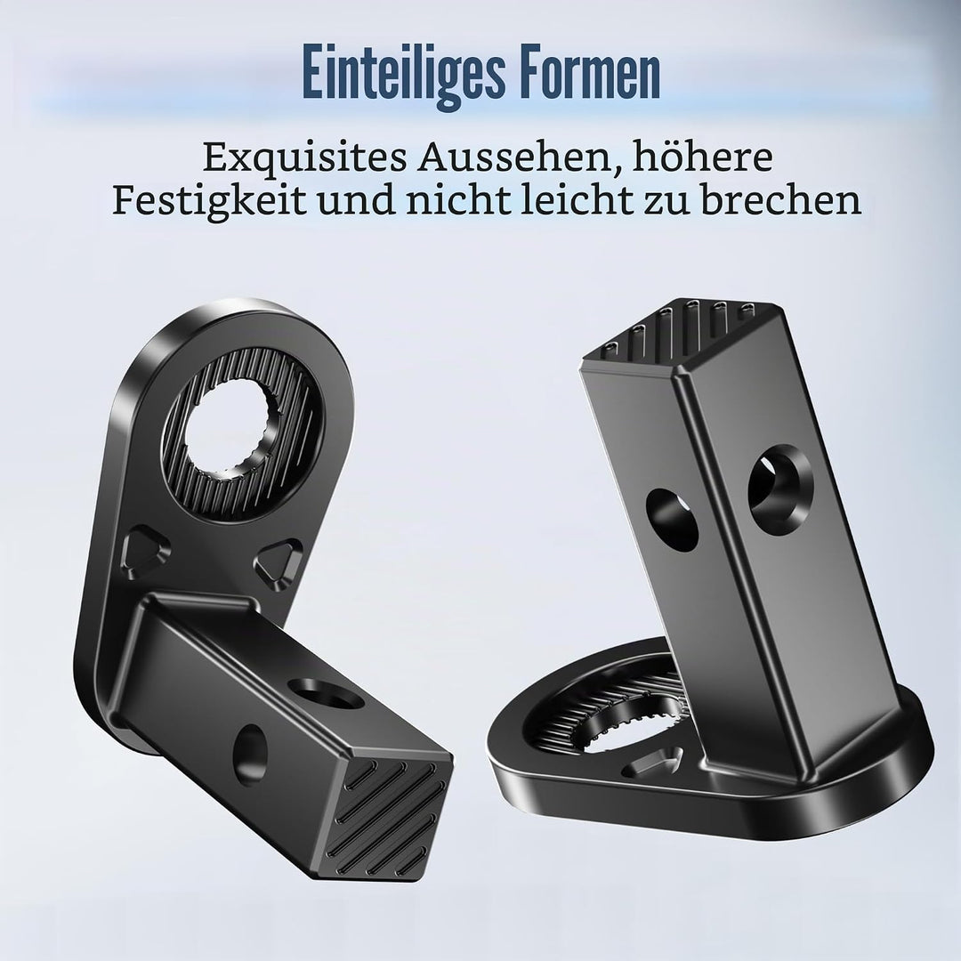 Fahrradanhänger Kupplung für Kid/Kid Plus Fahrradanhänger, Stabile Fahrrad Anhängerkupplung mit Sich