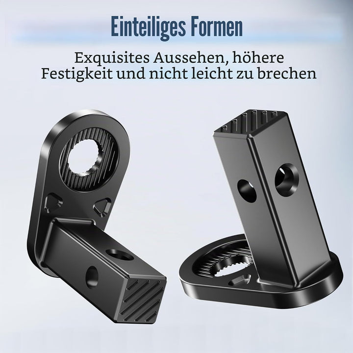 Fahrradanhänger Kupplung für Kid/Kid Plus Fahrradanhänger, Stabile Fahrrad Anhängerkupplung mit Sich