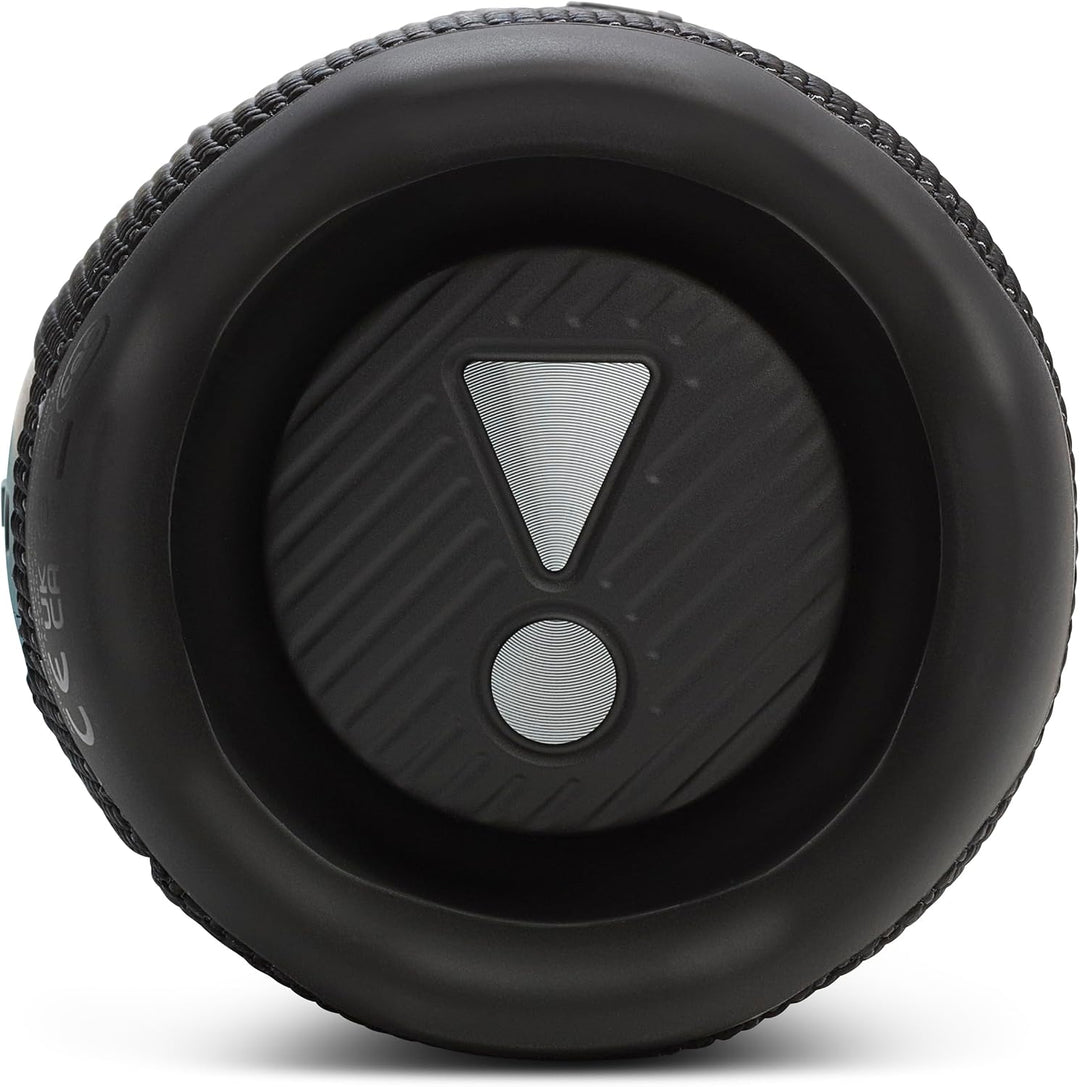 JBL Flip 7 - Tragbarer, wasserdichter und sturzsicherer Lautsprecher - Schwarz Flip 7 Schwarz, Flip