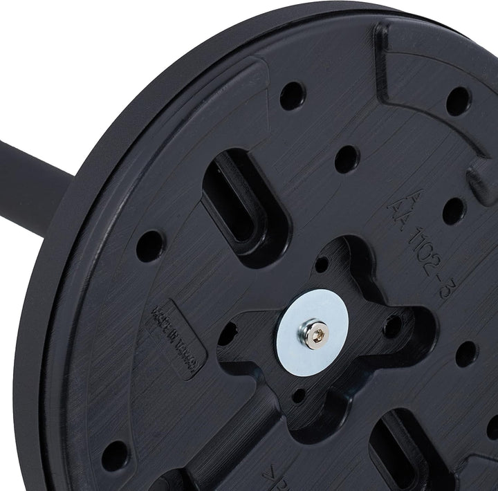 Relaxdays Herrendiener, mit Ablage, für Jackett & Hose, HBT 116 x 47 x 28 cm, MDF & Stahl, Stiller D