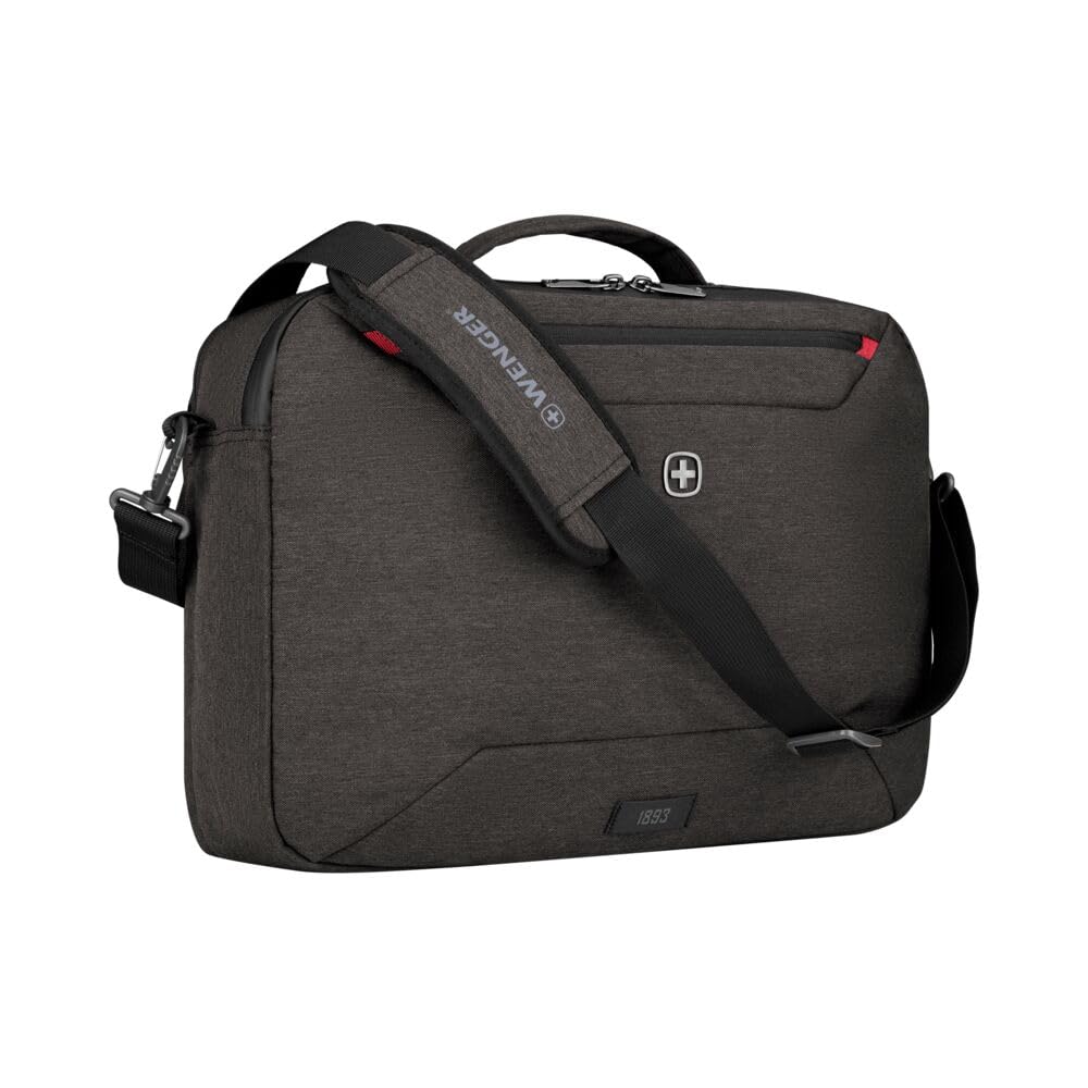 WENGER Laptop-Rucksack mit Tablet-Fach, Notebook bis 16 Zoll, Tablet bis 10 Zoll, Organizer, Damen H