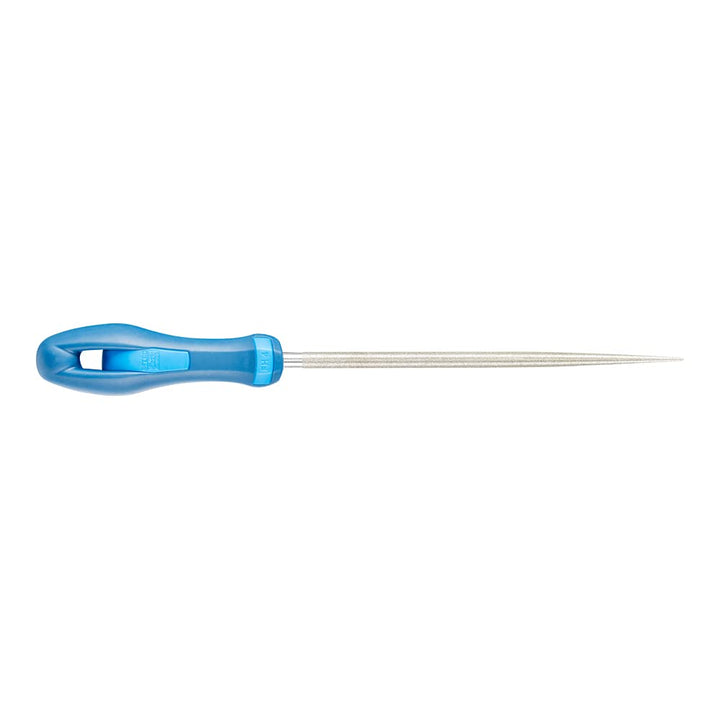 PFERD Diamant-Werkstattfeile rund 200mm (mittel) 15406204 für harte Werkstoffe Körnung D151 D 151 Ko