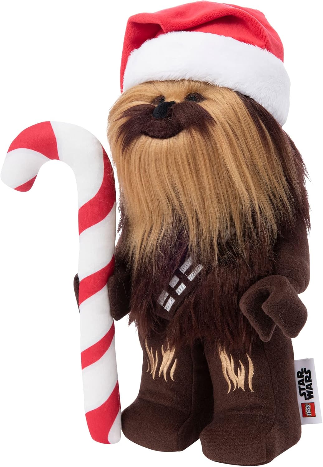 Lego Star Wars Chewbacca Holiday Plüschfigur Modern, Modern