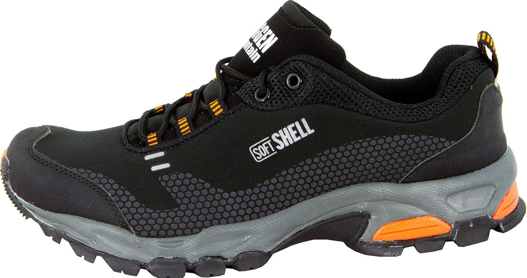 GUGGEN Mountain, Herren Trekkingschuhe Wanderschuhe Walkingschuhe Outdoorschuhe verbesserte wasserdi
