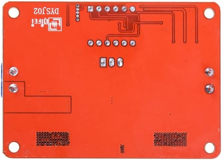 TECNOIOT 5 stücke Digitalanzeige DC-DC Step Up Down Buck Boost Konverter LM2577S LM2596S