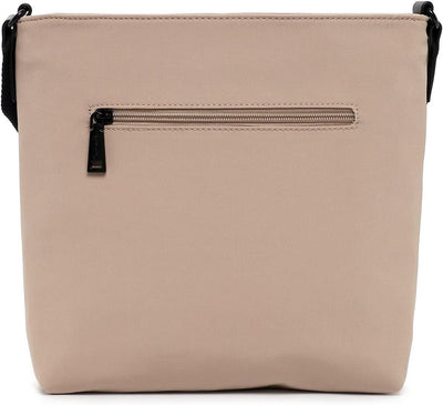 Tamaris Umhängetasche Gayl 31670 Damen Handtaschen Zweifarbig Einheitsgrösse Sand 420, Einheitsgröss