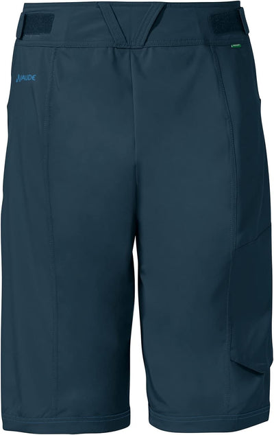 VAUDE Herren Shorts Men's Ledro Shorts S Dark Sea, S Dark Sea