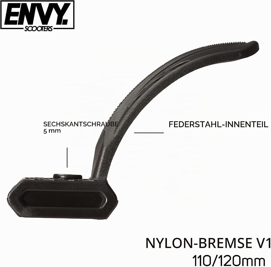 Blunt Nylon Stuntscooter Bremse 110 / 120mm