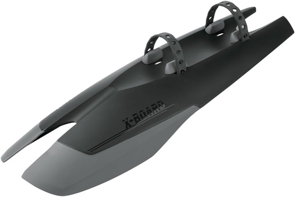SKS Schutzblech Vorne und Hinten X-Blade und X-Board 28-29" Schwarz, Schwarz