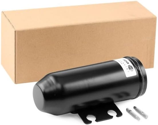 BEHR HELLA SERVICE 8FT 351 197-361 Trockner, Klimaanlage